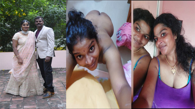 Tamil Wife Homemade Fucking Husband with Friend Part 2 New