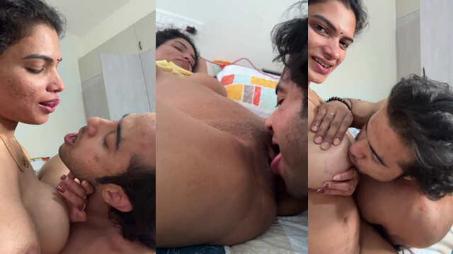 Resmi Nair Pussy Eaten and Boobs Sucked Watch