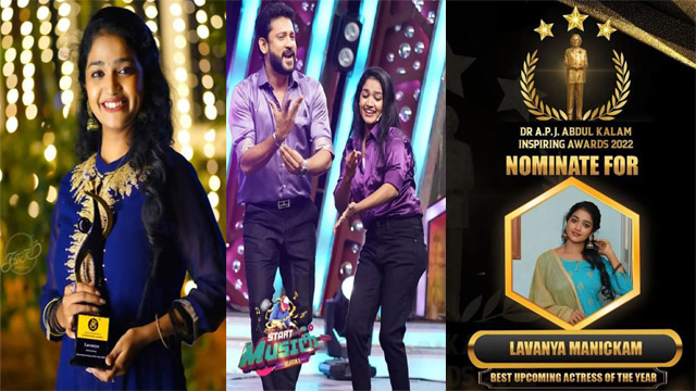 Lavanya Manickam IFT International Award Winner Actress – Hardcore Fuck Watch