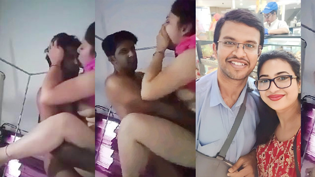 Indian Viral Couple Banging Fucking And Talking Curvy Wife