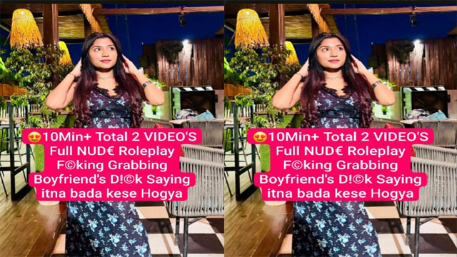 Desi Latest Trending Model – Dick Itna Bada kese hogya – Sex Video Free Watch