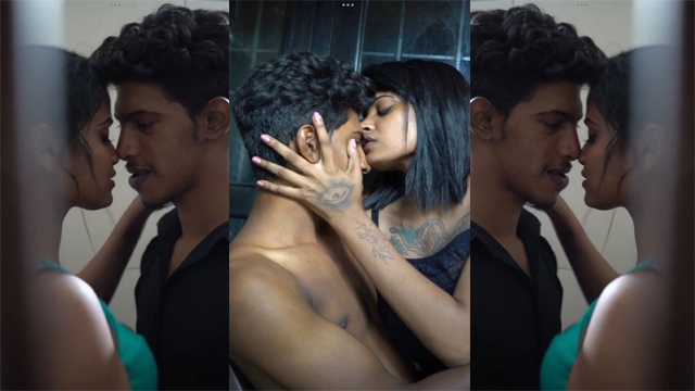 Beautiful Tattooed – Indian Baddie Meeting – Lover After Long Time Video