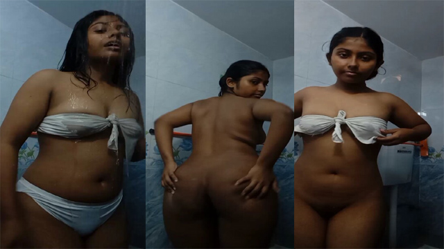 Bengali Horny Girl Showing – Asshole Bathing Videos
