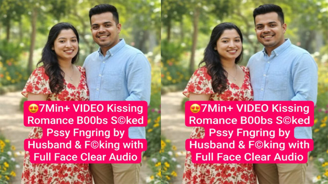 Horny Desi Couples Latest Trending Sucked By Husband & Fucking
