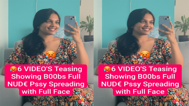 Latest Most Exclusive Viral Teasing – Showing Boobs & Full Nude Video Watch