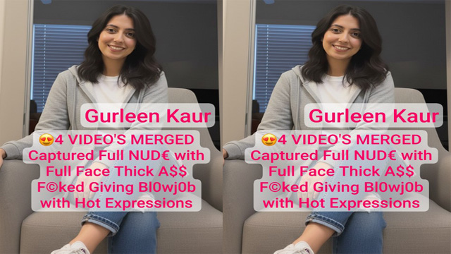 Punjabi Latest Most Exclusive – Viral Thick Ass Fucked & Giving Blowjob Hot Expressions
