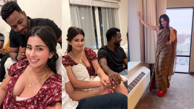 Meetii Kalher New OnlyFans Threesome Blowjob Video Watch