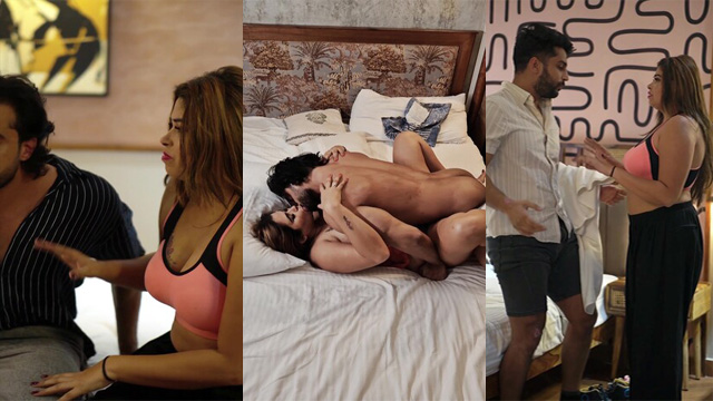 Preeti Puneet MMF Threesome & Adalt App Content