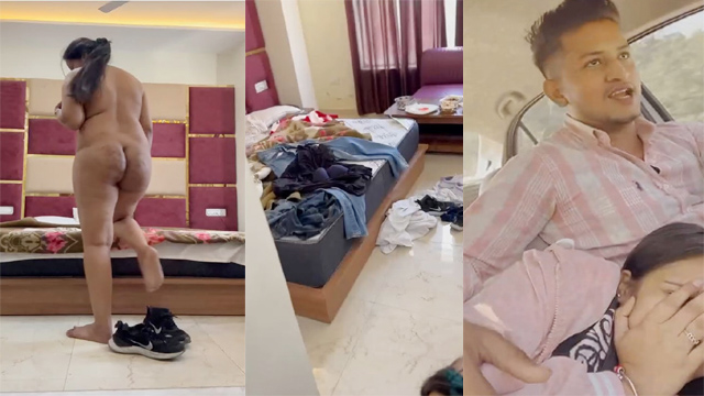 Indian Couple Honeymoon Trip Fucking HD Watch