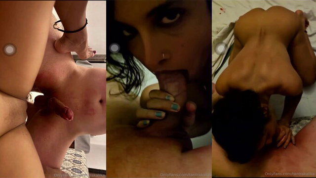 Jikki Nair aka Tantrakalika Hot Bj and Sex – OF Content Video Watch Free