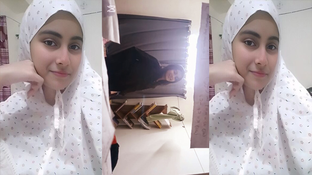 Hot Pakistani Hijabi Queen Fucking At Boorkha