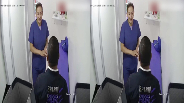 At Hospital Nurse Fucked Viral New Mms