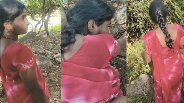 Horny Guy Fucking Village Aunty Outdoor Neighbour Viral Pron