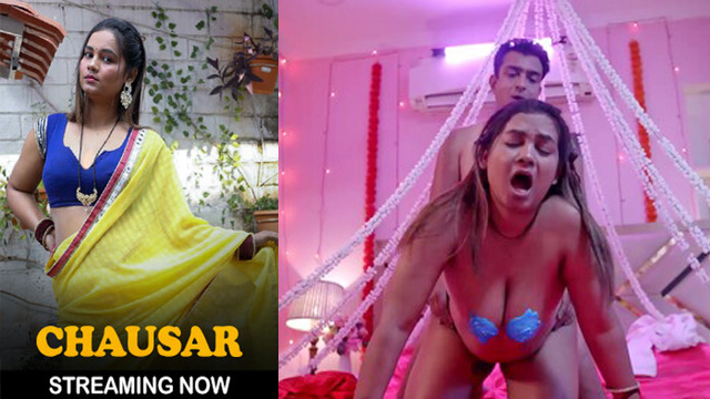 Chaushar Part 1 – 2025 Hindi Hot Web Series – Dzyreplay Watch
