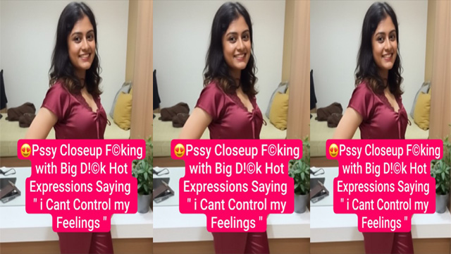 Sexy Shy Desi Girl Fucking With – Big Dick Full Face Hot Clip