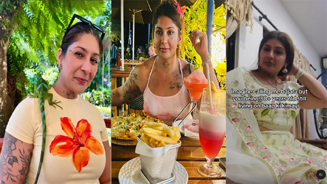 Hot Mom Artika Banfal Viral Video