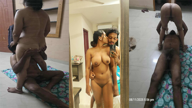 Tamil Wife Shared with Stranger Riding Hard Watch MMS