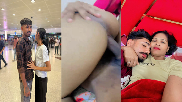 Indian Guy Fucking His Hot GF Pron Video