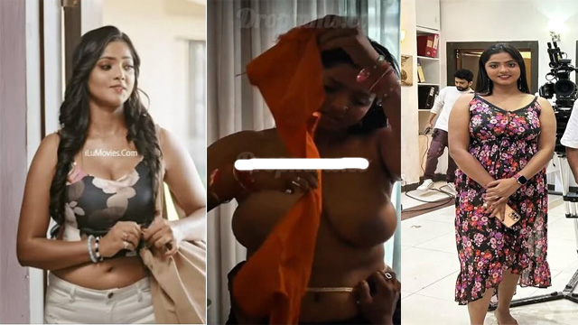 Bharti Jha Real Life Romance Viral videos