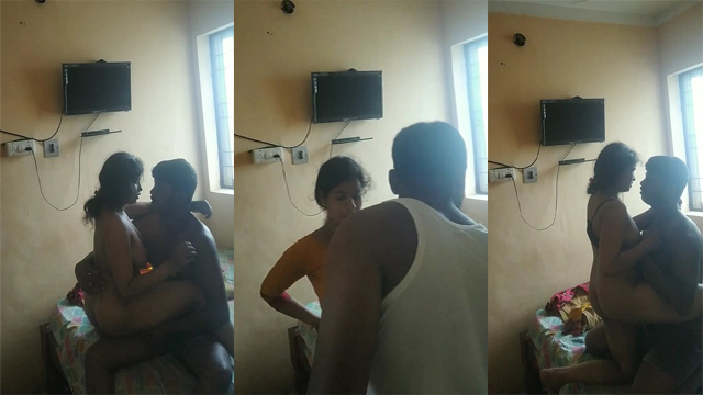 Horny Kannada Girl Getting Fuck Oyo Room Sex Viral Watch