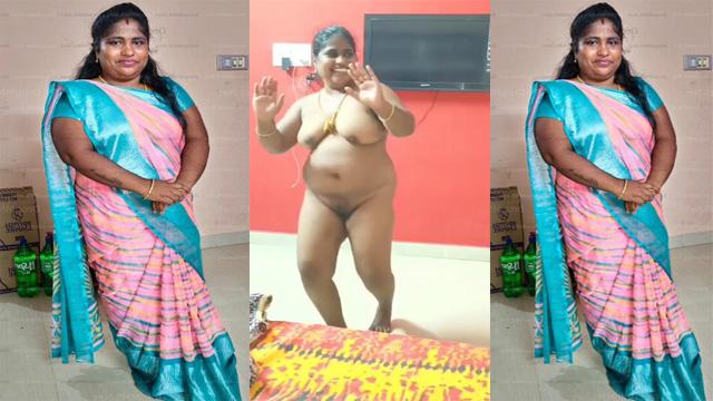 Tamil New Aunty Added – Chennai Sathish series Group Porn