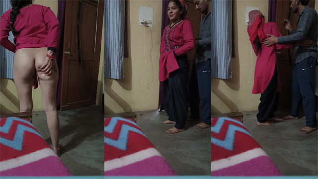 Cute Aunty Having Fun With Devar Secretly At Home Sex Video Watch