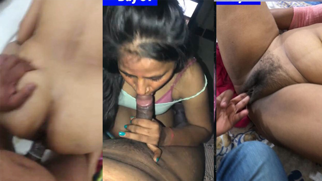 Kerala Mallu Aunty Doggy Style Fuck and Blowjob Video