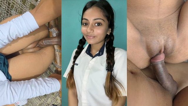 Sexy Virgin Teen School Girl Painful Porn Video