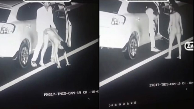 National Highway On Road Openly Doggy Style Fuck Mms