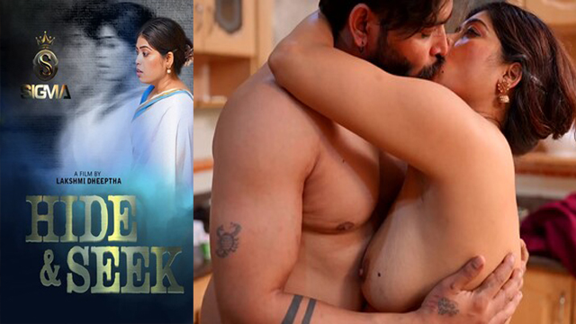 Hide and Seek 2025 – EP01 Sigmaseries Uncut –  Malayalam Porn Web
