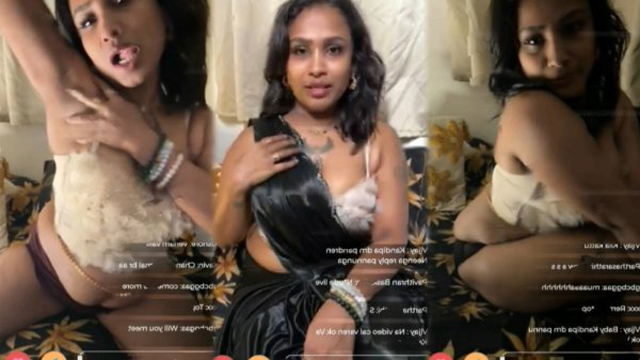 Exclusive Live Nudes – Veena Thara’s Session