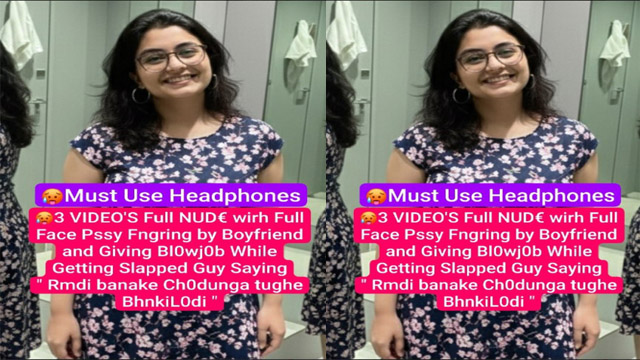 Rmdi Banake Chodunga Tughe BhnkiLodi – Chashmish Desi GF Boyfriend Blowjob Porn Video