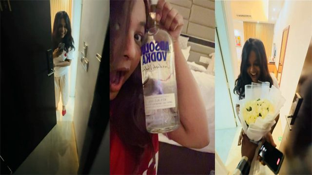 Horny Drinking Faria – Fucking with 2 Diffrent Porn Watch