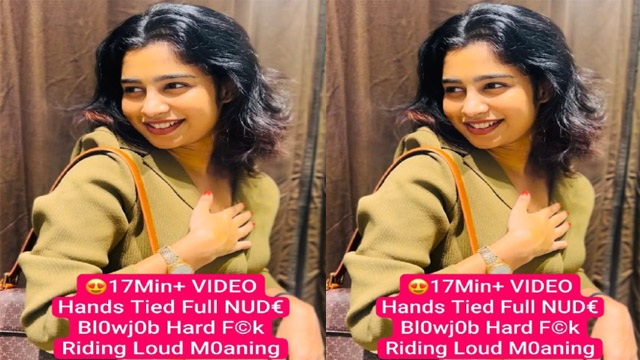 Actress Scandal Viral Hands Tied – Blowjob Hard Fuck Riding Porn Watch