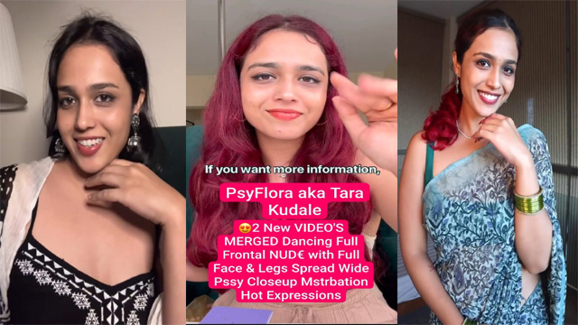 Tara Kudale Full Nude With Face – Pussy Spreading Licking Watch