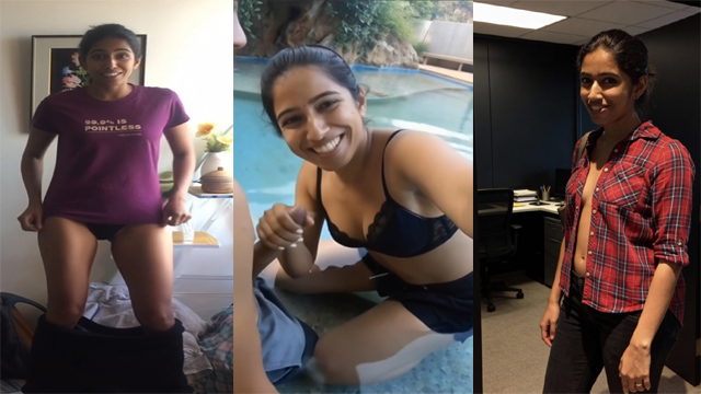 Desi Babe Nudes And – Passionate Sexual Interaction Mms Video