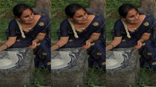 Paid Doggy Style with Tamil Ranjini