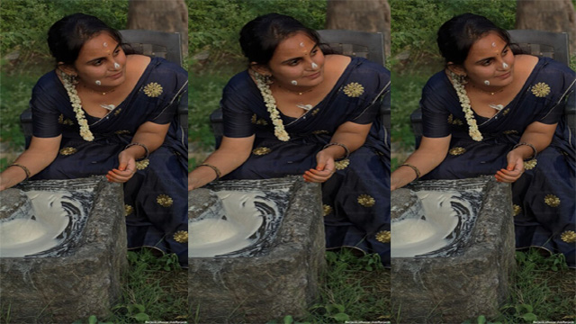Paid Doggy Style with Tamil Ranjini