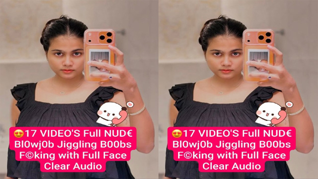 Horny Desi GF Viral Fucking – With Full Face Clear Audio Viral Watch