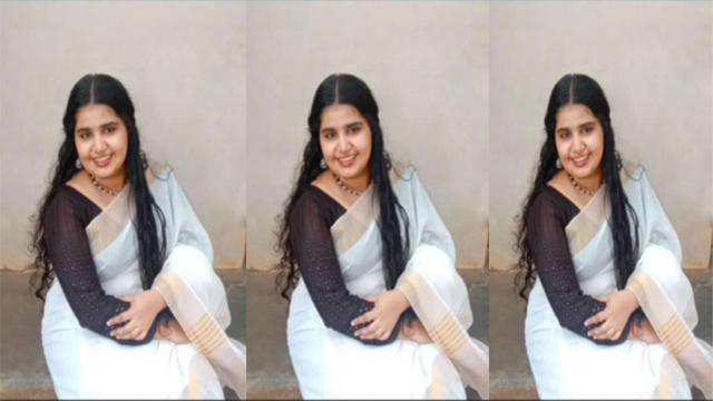 Beautiful Saree Girl Fucking harder Mms Leak