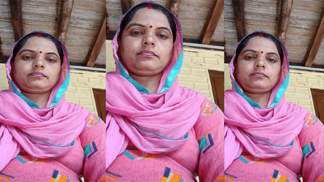 Indian Maal Aunty Dress Changing Hidden Video leak
