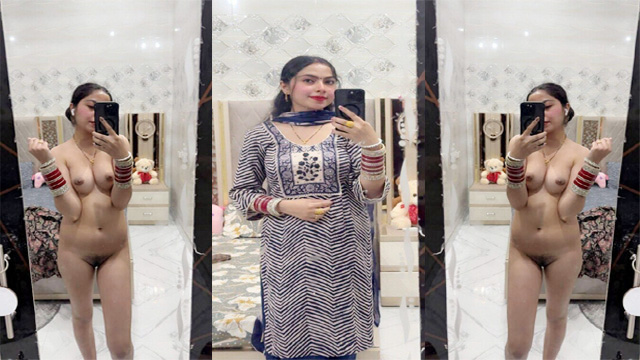 Cute Punjabi Girl Full Nude – Exclusive Masturbation Sex Download