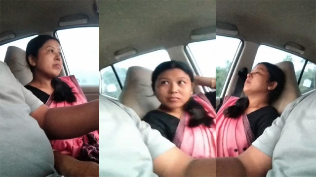 New Car Sex Video Viral – Beautiful Girl Sucking Cock BF