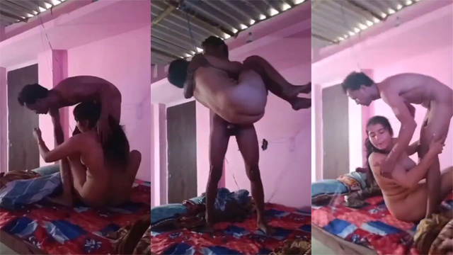 Desi Village Bhabhi Oral Sex