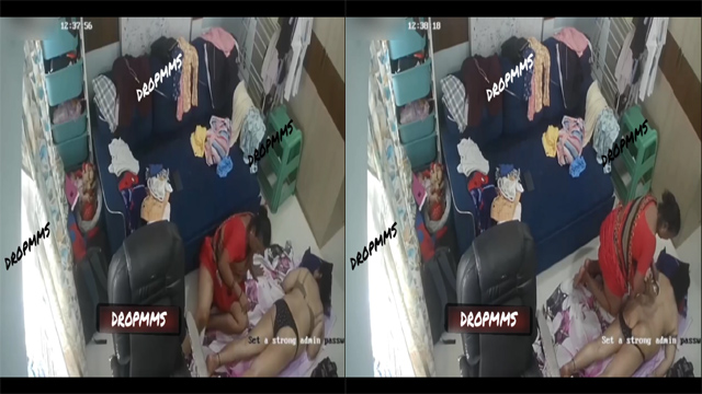 Desi Milf Bhabhi Messaging – Captured lPCam Leaked Video