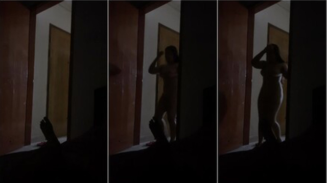 Desi Cute Girl Showing Lovers Fucked