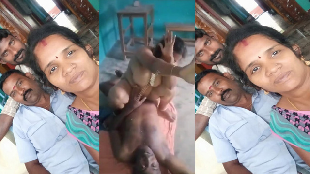 Tamil Wife Gangbang Fucking – Convinces His Wife Mms