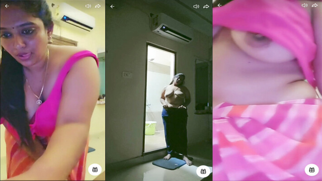 Telugu Bhabhi Anu Tango – Hot Public Live Leaks
