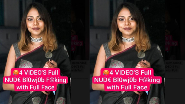 Actress Viral Saree Nude And Fucking Full Face