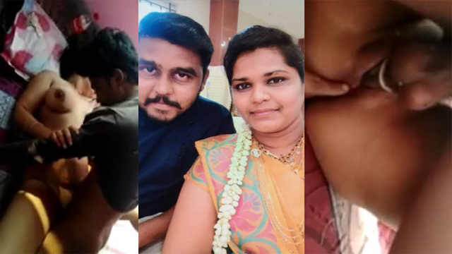 Tamil Teacher Aunty Junior – Senior Threesome
